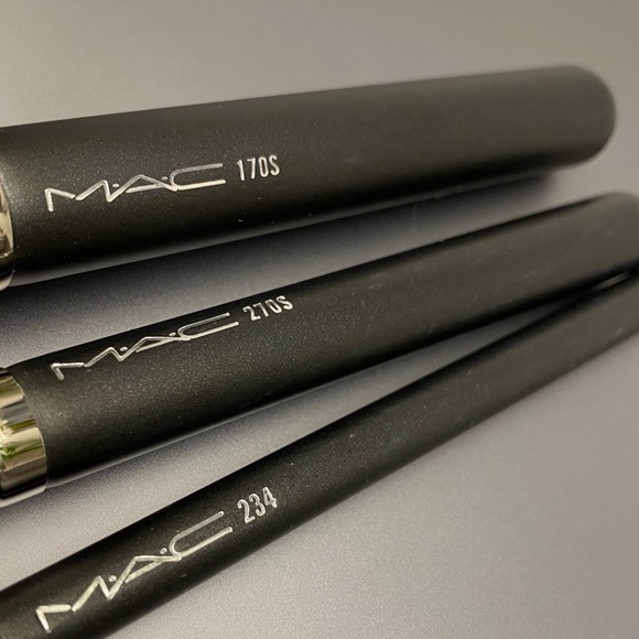 MAC Brush bundle ~ 170S, 270S & 234 - Picture 6 of 10